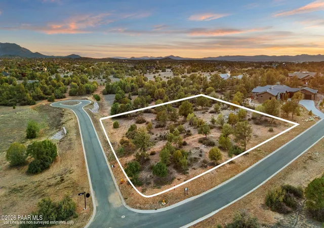 Photo 2 of Land for sale at 15898 N Rachael Dr, Prescott, AZ 86305 | MLS# 1065470 | Listing updated on 2026-10-21