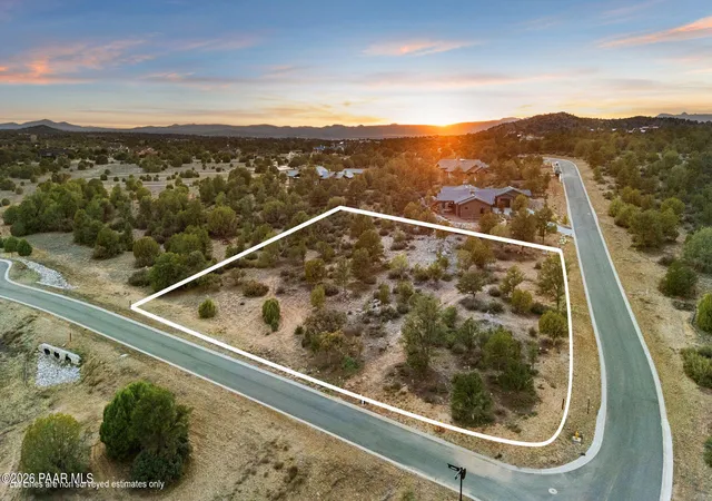 Photo 3 of Land for sale at 15898 N Rachael Dr, Prescott, AZ 86305 | MLS# 1065470 | Listing updated on 2026-10-21