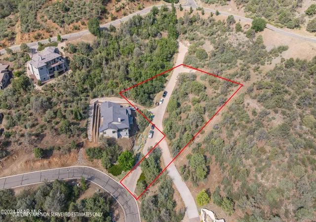 Photo 2 of Land for sale at 632 W Lee Blvd, Prescott, AZ 86303 | MLS# 1065991 | Listing updated on 2026-10-01