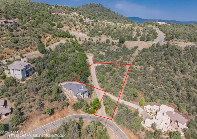 Photo 3 of Land for sale at 632 W Lee Blvd, Prescott, AZ 86303 | MLS# 1065991 | Listing updated on 2026-10-01