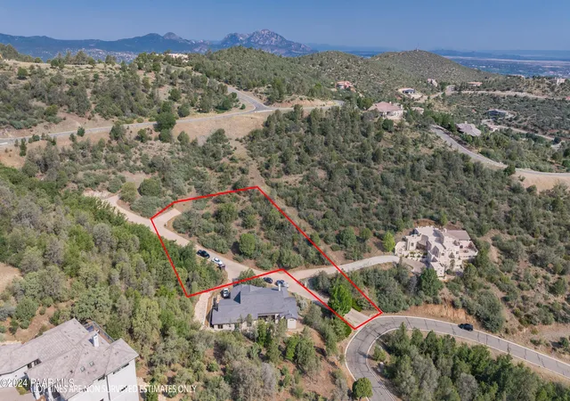 Photo 4 of Land for sale at 632 W Lee Blvd, Prescott, AZ 86303 | MLS# 1065991 | Listing updated on 2026-10-01