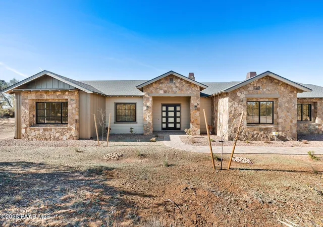 Photo 1 of Single family home for sale at 15350 N Tyler Ave, Prescott, AZ 86305 | MLS# 1067858 | Listing updated on 2026-02-25