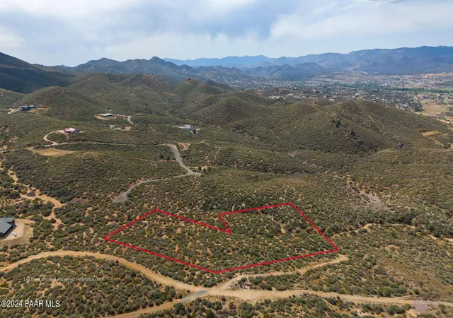 Photo 1 of Land for sale at 0 S Dewey Overlook Way, Dewey, AZ 86327 | MLS# 1068121 | Listing updated on 2026-07-31