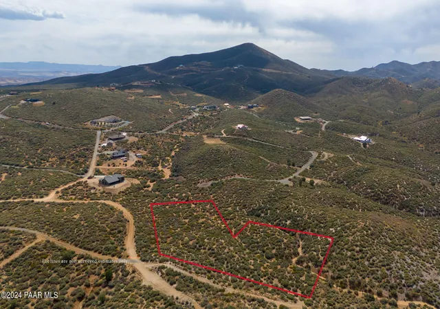 Photo 2 of Land for sale at 0 S Dewey Overlook Way, Dewey, AZ 86327 | MLS# 1068121 | Listing updated on 2026-07-31