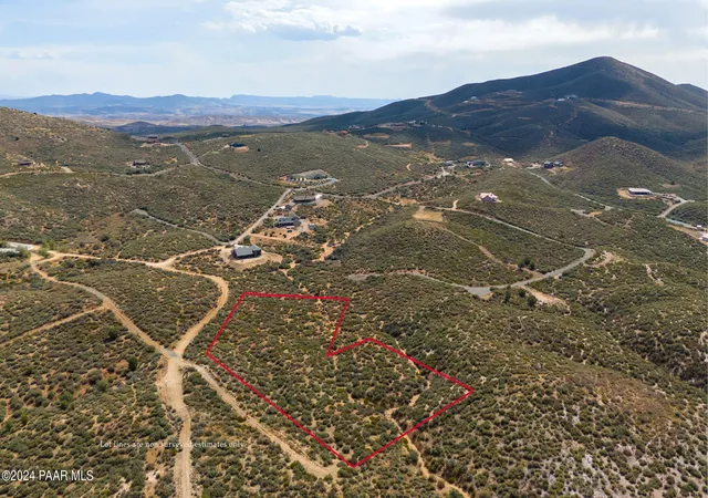 Photo 3 of Land for sale at 0 S Dewey Overlook Way, Dewey, AZ 86327 | MLS# 1068121 | Listing updated on 2026-07-31