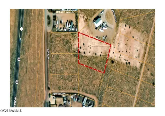 1st image of 758 Carthage Ln, Williams, AZ 86046 | MLS# 1069453