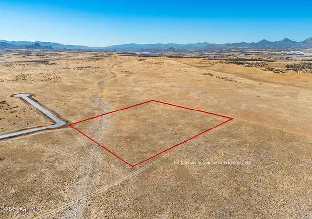 Photo 1 of Land for sale at Lot A1 Barnes St, Prescott Valley, AZ 86315 | MLS# 1069621 | Listing updated on 2025-12-31