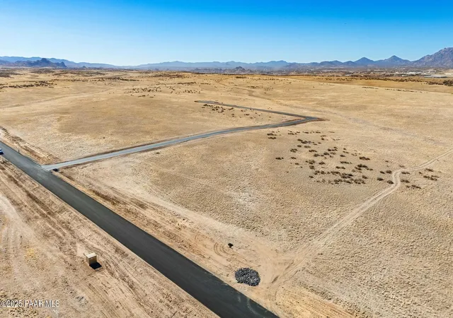 Photo 3 of Land for sale at Lot A1 Barnes St, Prescott Valley, AZ 86315 | MLS# 1069621 | Listing updated on 2025-12-31