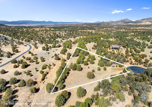 Photo 4 of Land for sale at 5141 W Ethan Trl, Prescott, AZ 86305 | MLS# 1070117 | Listing updated on 2026-10-21