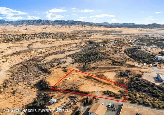 1st image of 30 S Roosters Run Parcel B1, Dewey, AZ 86327 | MLS# 1070218