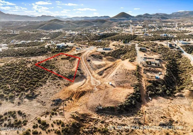 1st image of 30 S Roosters Run Parcel B3, Dewey, AZ 86327 | MLS# 1070220