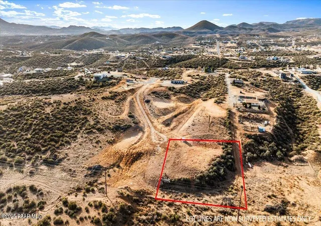 1st image of 30 S Roosters Run Parcel S, Dewey, AZ 86327 | MLS# 1070221