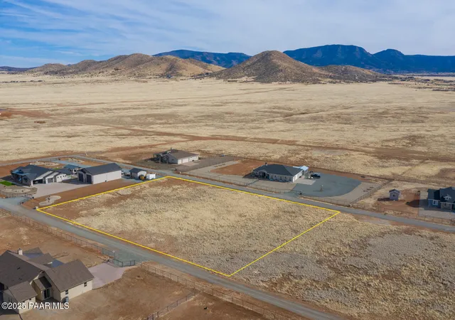 Photo 3 of Single family home for sale at 000-2 Open Sky Trl, Prescott Valley, AZ 86315 | MLS# 1071179 | Listing updated on 2026-02-19