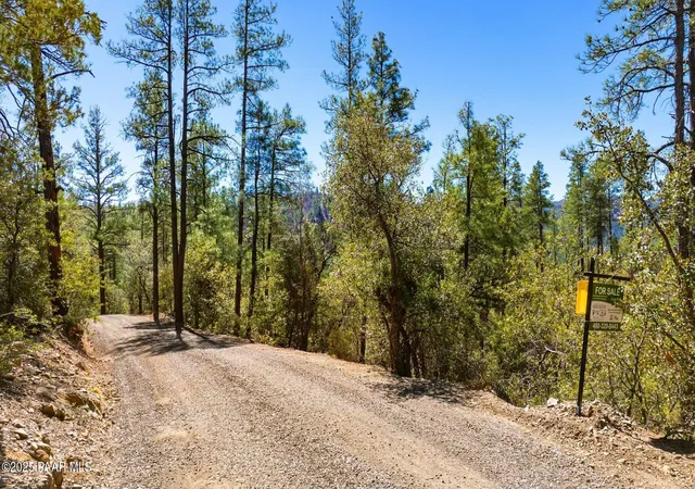 Photo 4 of Land for sale at 002 S Blue Jay Rd, Prescott, AZ 86303 | MLS# 1071790 | Listing updated on 2026-04-22