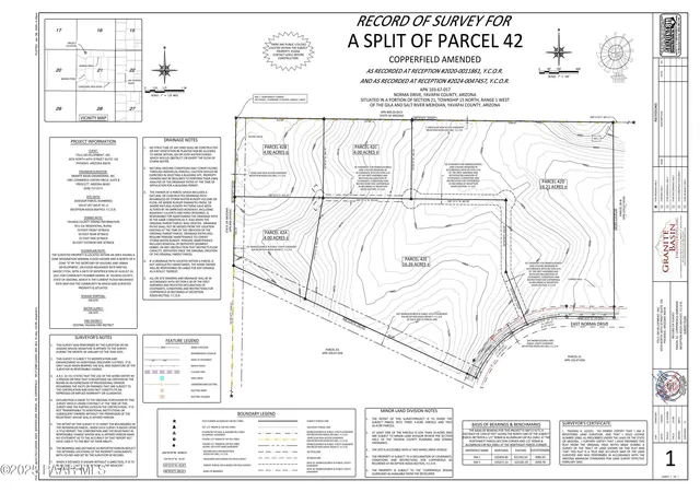 5th image of 42b ''corner Of Barnes And Norma'', Prescott Valley, AZ 86315 | MLS# 1071459