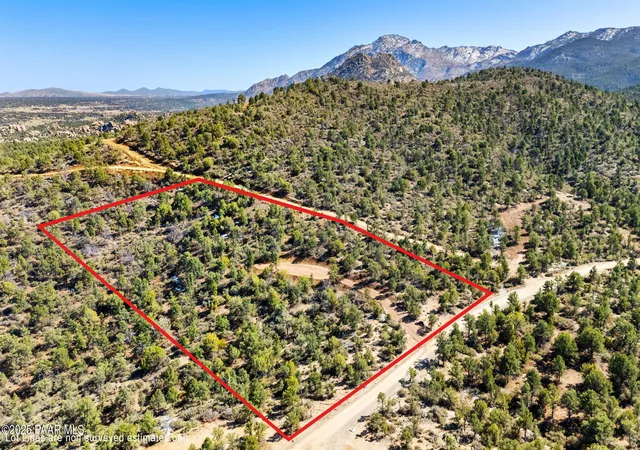 1st image of 00 W Everlark Parcel C Of Lot 5 Trl, Prescott, AZ 86305 | MLS# 1071484