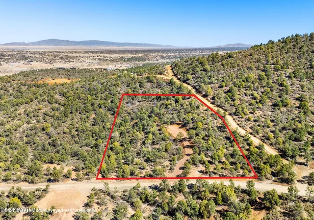 3rd image of 00 W Everlark Parcel C Of Lot 5 Trl, Prescott, AZ 86305 | MLS# 1071484