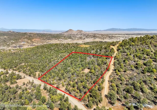 5th image of 00 W Everlark Parcel C Of Lot 5 Trl, Prescott, AZ 86305 | MLS# 1071484
