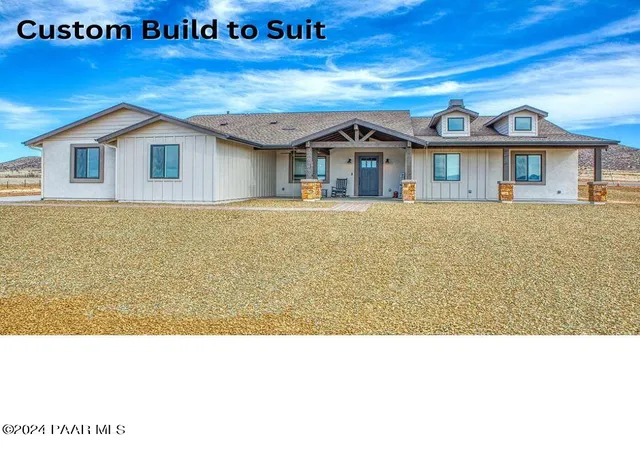 Single family home for sale at 4590 W Grande Vista Dr, Prescott, AZ 86301 | MLS# 1071533 | Listing updated on 2025-12-02