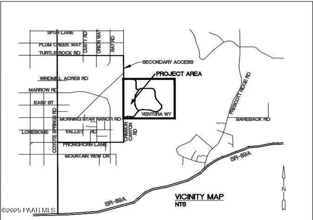 4th image of 10649 E Stallion Way, Prescott Valley, AZ 86315 | MLS# 1071732