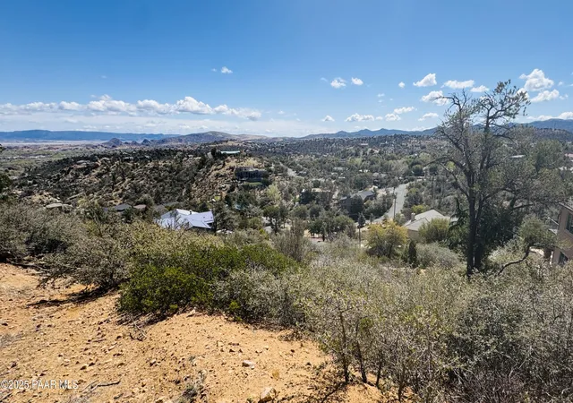 Photo 4 of Land for sale at 2614 Woodland Hills Dr, Prescott, AZ 86305 | MLS# 1071837 | Listing updated on 2026-08-07