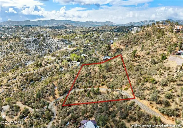 Photo 2 of Land for sale at 00000 W Bahia Dr, Prescott, AZ | MLS# 1072054 | Listing updated on 2026-09-18