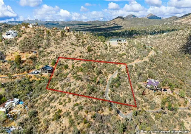 Photo 3 of Land for sale at 00000 W Bahia Dr, Prescott, AZ | MLS# 1072054 | Listing updated on 2026-09-18