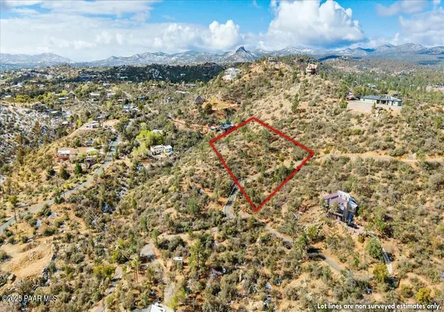 Photo 3 of Land for sale at 00000 W Bahia Dr, Prescott, AZ | MLS# 1072054 | Listing updated on 2026-09-18