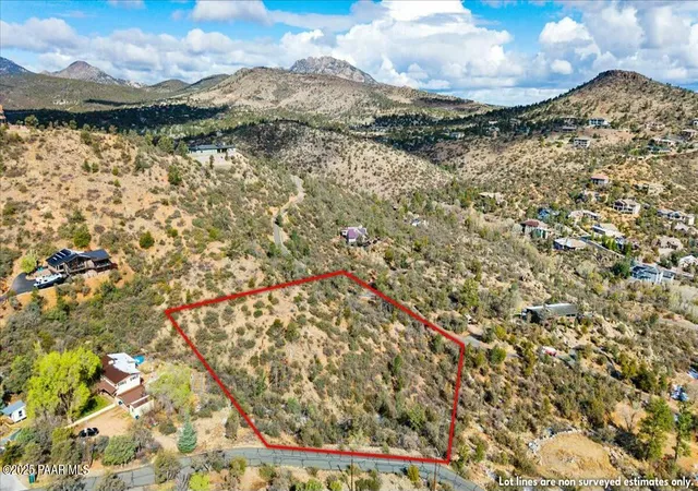 Photo 4 of Land for sale at 00000 W Bahia Dr, Prescott, AZ | MLS# 1072054 | Listing updated on 2026-09-18