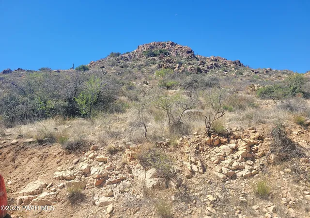 3rd image of 0 S Date Creek Rd, Congress, AZ 85332 | MLS# 1071940