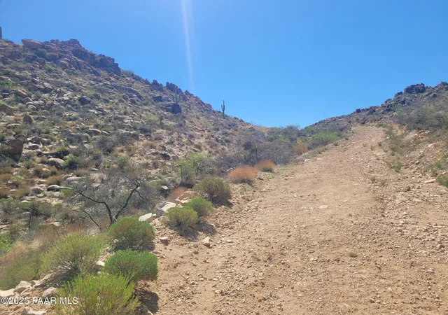 4th image of 0 S Date Creek Rd, Congress, AZ 85332 | MLS# 1071940
