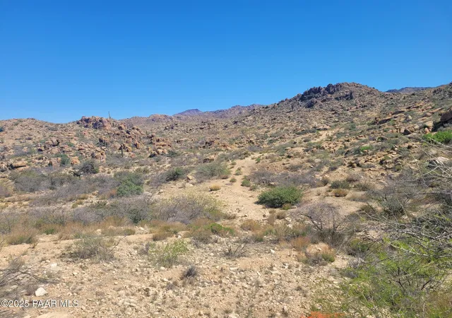 5th image of 0 S Date Creek Rd, Congress, AZ 85332 | MLS# 1071940