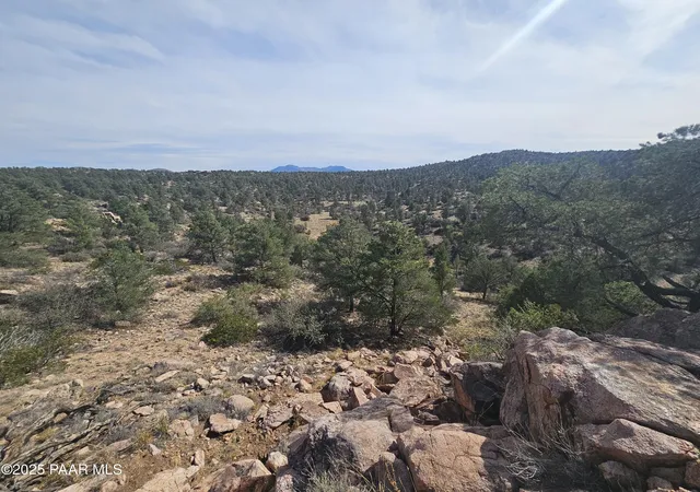 Photo 1 of Land for sale at 6001 W Dillon Wash Rd, Prescott, AZ 86305 | MLS# 1072371 | Listing updated on 2026-05-14