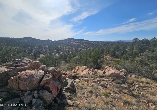 Photo 3 of Land for sale at 6001 W Dillon Wash Rd, Prescott, AZ 86305 | MLS# 1072371 | Listing updated on 2026-05-14
