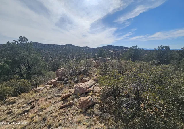 Photo 3 of Land for sale at 6001 W Dillon Wash Rd, Prescott, AZ 86305 | MLS# 1072371 | Listing updated on 2026-05-14