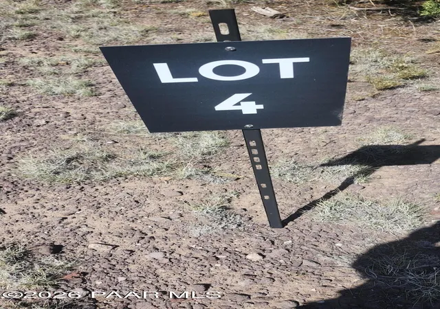 5th image of Lot 4 W Edgewood Dr, Williams, AZ 86046 | MLS# 1072549