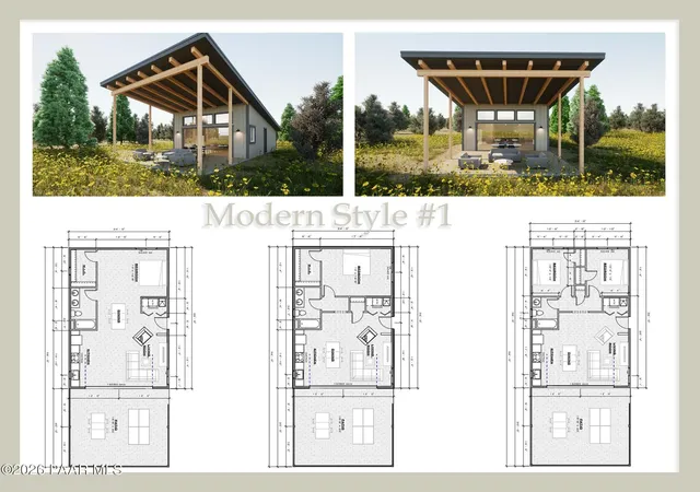 3rd image of Lot 5 W Edgewood Dr, Williams, AZ 86046 | MLS# 1072551