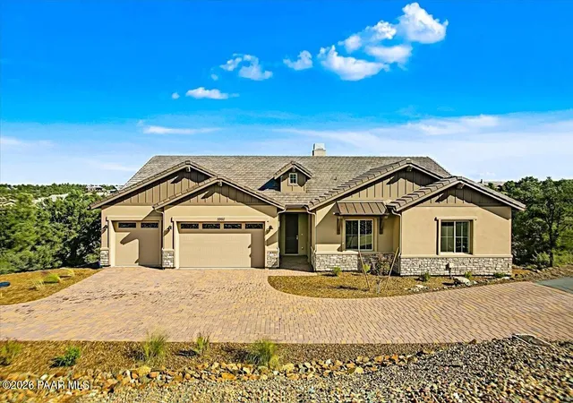 Single family home for sale at 5960 W Vesta (Lot 248) Cir, Prescott, AZ 86305 | MLS# 1072646