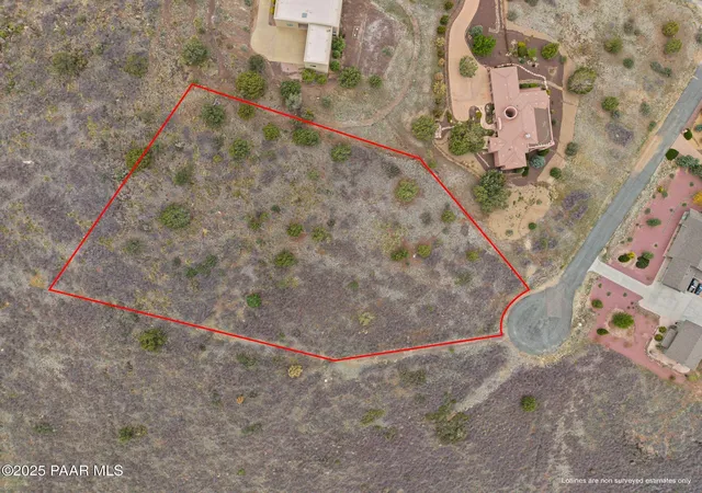 Photo 2 of Land for sale at 6500 N James Paul Way, Prescott, AZ 86305 | MLS# 1072922 | Listing updated on 2026-04-24