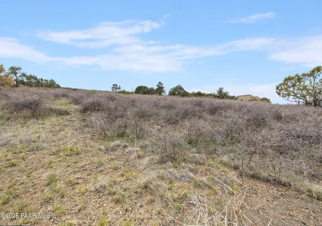 Photo 4 of Land for sale at 6500 N James Paul Way, Prescott, AZ 86305 | MLS# 1072922 | Listing updated on 2026-04-24