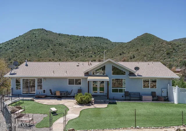 Photo 1 of Single family home for sale at 10570 W Cherry Crk Rd, Dewey, AZ 86327 | MLS# 1073126 | Listing updated on 2025-11-20