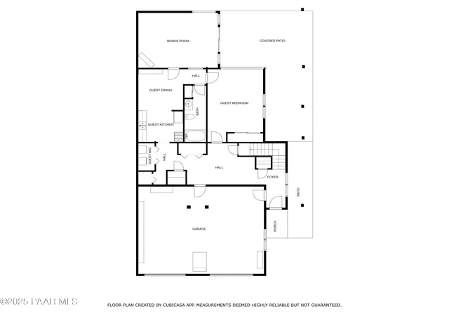 Photo 3 of Single family home for sale at 10570 W Cherry Crk Rd, Dewey, AZ 86327 | MLS# 1073126 | Listing updated on 2025-11-20