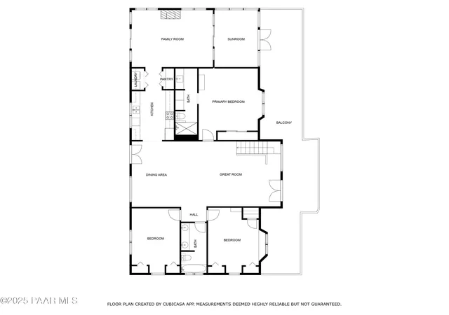 Photo 4 of Single family home for sale at 10570 W Cherry Crk Rd, Dewey, AZ 86327 | MLS# 1073126 | Listing updated on 2025-11-20