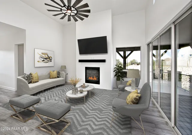 Photo 3 of Single family home for sale at 5909 W Cedron (lot 276) Cir, Prescott, AZ 86305 | MLS# 1073069 | Listing updated on 2026-08-25