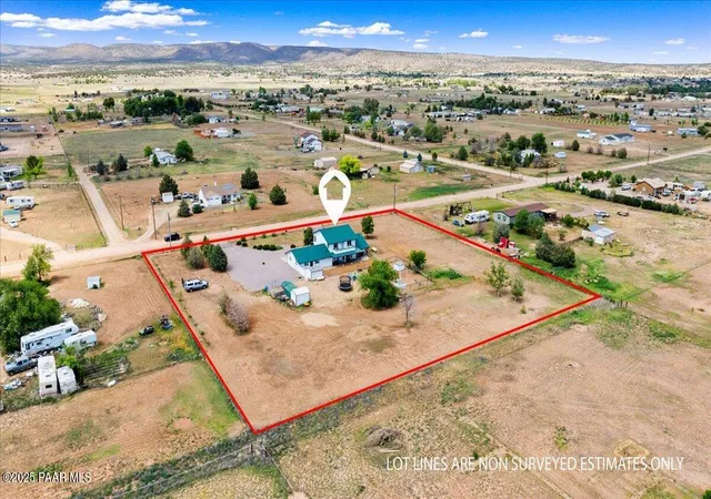 36th image of 1415 W Ranch House Rd, Paulden, AZ 86334 | MLS# 1074061