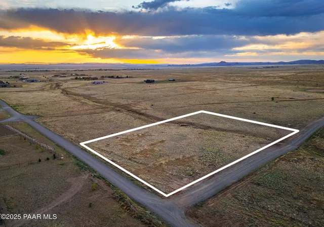 Photo 3 of Land for sale at 10798 E Dawn To Milky Way, Prescott Valley, AZ 86315 | MLS# 1073984 | Listing updated on 2026-07-28