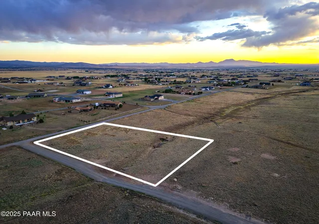 Photo 3 of Land for sale at 10798 E Dawn To Milky Way, Prescott Valley, AZ 86315 | MLS# 1073984 | Listing updated on 2026-07-28