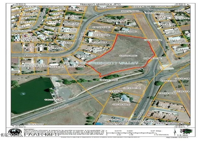 1st image of 0 0 Lakeshore, Prescott Valley, AZ 86314 | MLS# 1074038