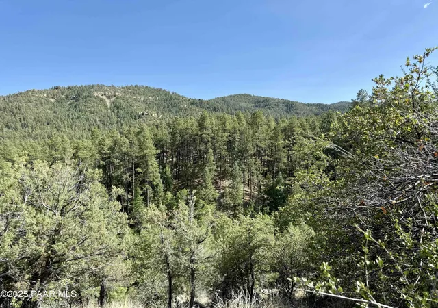 Photo 2 of Land for sale at 5980a Old Walker Rd, Prescott, AZ 86303 | MLS# 1074400 | Listing updated on 2026-06-19