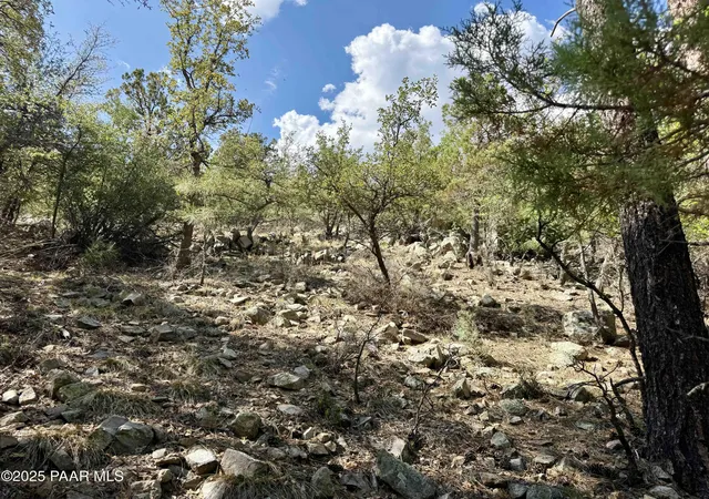 Photo 3 of Land for sale at 5980a Old Walker Rd, Prescott, AZ 86303 | MLS# 1074400 | Listing updated on 2026-06-19